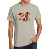 Unisex CVC Tee Thumbnail