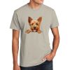 Unisex CVC Tee Thumbnail