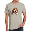 Unisex CVC Tee Thumbnail