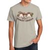 Unisex CVC Tee Thumbnail