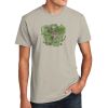 Unisex CVC Tee Thumbnail