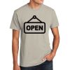 Unisex CVC Tee Thumbnail