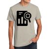 Unisex CVC Tee Thumbnail