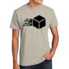 Unisex CVC Tee Thumbnail