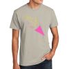 Unisex CVC Tee Thumbnail