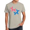 Unisex CVC Tee Thumbnail