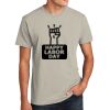 Unisex CVC Tee Thumbnail