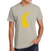 Unisex CVC Tee Thumbnail