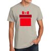 Unisex CVC Tee Thumbnail