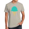 Unisex CVC Tee Thumbnail