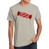Unisex CVC Tee Thumbnail