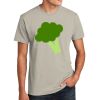 Unisex CVC Tee Thumbnail