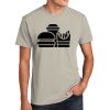 Unisex CVC Tee Thumbnail