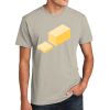 Unisex CVC Tee Thumbnail