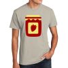 Unisex CVC Tee Thumbnail