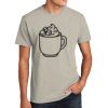 Unisex CVC Tee Thumbnail