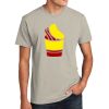 Unisex CVC Tee Thumbnail