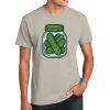 Unisex CVC Tee Thumbnail