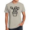 Unisex CVC Tee Thumbnail