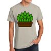 Unisex CVC Tee Thumbnail