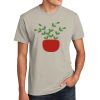 Unisex CVC Tee Thumbnail