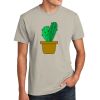 Unisex CVC Tee Thumbnail