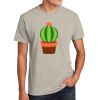 Unisex CVC Tee Thumbnail