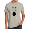 Unisex CVC Tee Thumbnail