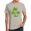 Unisex CVC Tee Thumbnail
