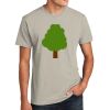 Unisex CVC Tee Thumbnail
