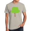Unisex CVC Tee Thumbnail
