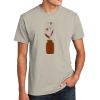 Unisex CVC Tee Thumbnail