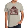 Unisex CVC Tee Thumbnail