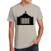 Unisex CVC Tee Thumbnail