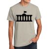 Unisex CVC Tee Thumbnail