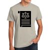 Unisex CVC Tee Thumbnail