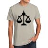 Unisex CVC Tee Thumbnail