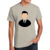Unisex CVC Tee Thumbnail