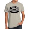 Unisex CVC Tee Thumbnail