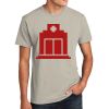 Unisex CVC Tee Thumbnail