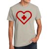 Unisex CVC Tee Thumbnail
