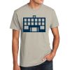 Unisex CVC Tee Thumbnail