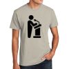 Unisex CVC Tee Thumbnail