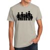 Unisex CVC Tee Thumbnail