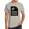 Unisex CVC Tee Thumbnail