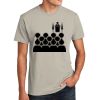 Unisex CVC Tee Thumbnail
