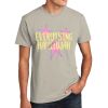 Unisex CVC Tee Thumbnail