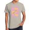 Unisex CVC Tee Thumbnail
