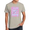 Unisex CVC Tee Thumbnail