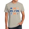 Unisex CVC Tee Thumbnail